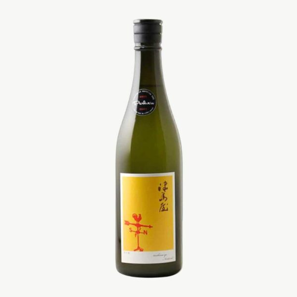 津島屋 外傳 Nordwind Perlwein 純米無濾過生酒