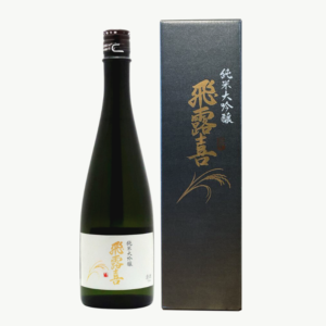 飛露喜 純米大吟釀