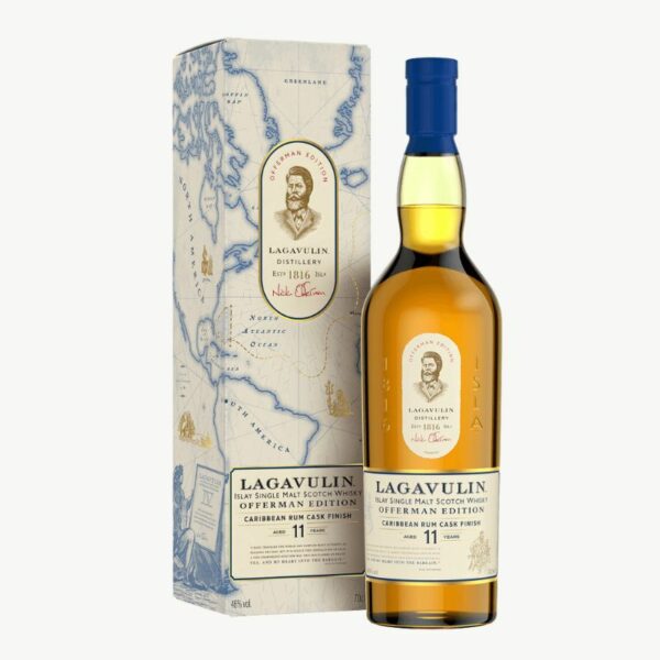 LAGAVULIN OFFERMAN 2024