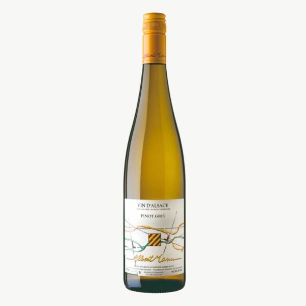 Albert Mann Pinot Gris