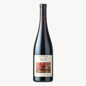 法國阿爾薩斯 亞伯曼酒莊 Grand Cru H黑皮諾紅酒