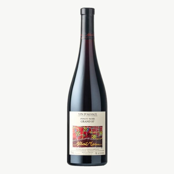 Albert Mann Pinot Noir Grand H