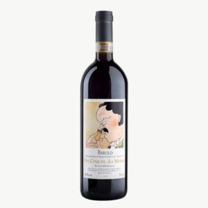 義大利 凱薩布索羅酒莊「拉莫拉特級園」巴羅洛紅酒