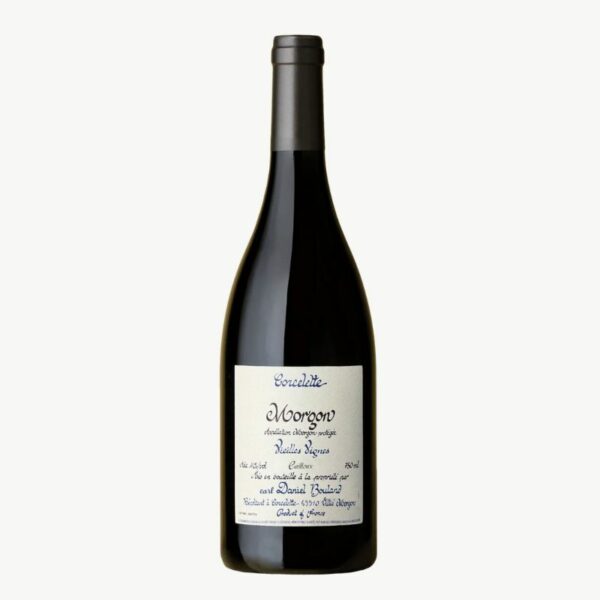 Daniel Bouland Morgon Corcelette Vieilles Vignes-Cailloux