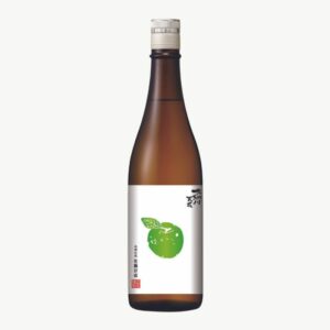大納川 天花 純米吟醸 無濾過生原酒 五百万石 青蘋果