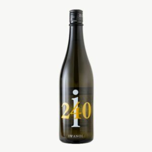 岩之井 i240 純米吟釀生原酒