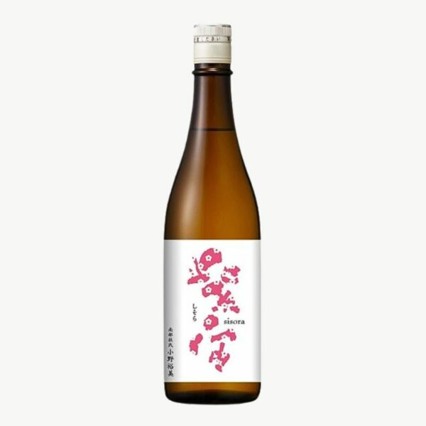廣田 紫宙 櫻花 純米吟釀 無過濾原酒