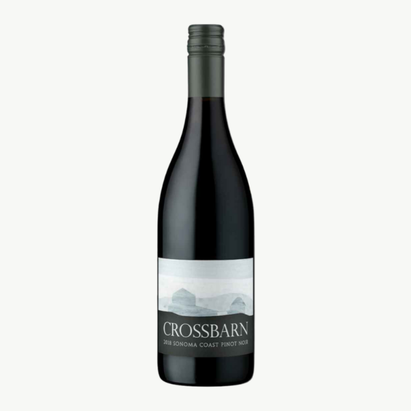 美國保羅霍布斯 CrossBarn 索諾瑪岸 黑皮諾紅酒