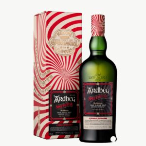 雅柏艾雷Ardbeg 怖思議 暗黑馬戲團限量版