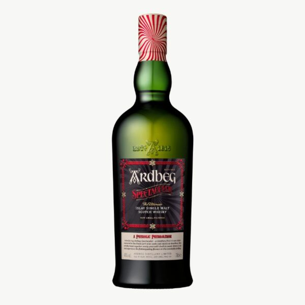雅柏艾雷Ardbeg 怖思議 暗黑馬戲團限量版：圖片 2