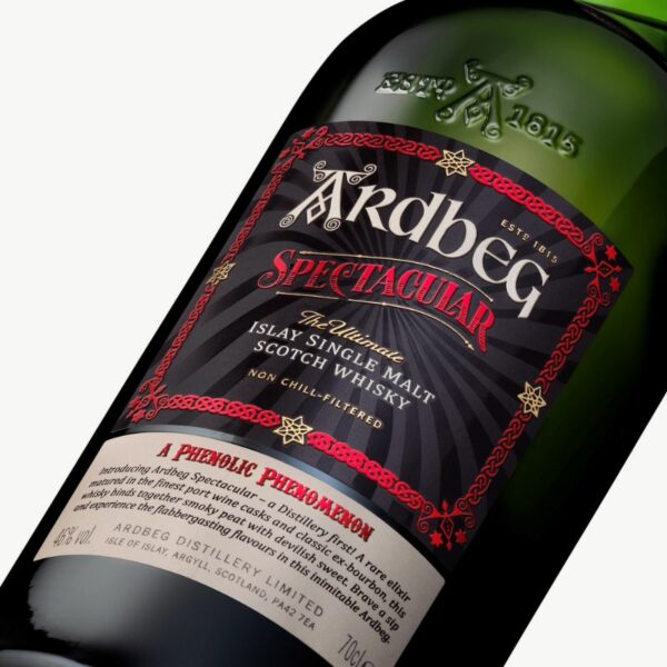 雅柏艾雷Ardbeg 怖思議 暗黑馬戲團限量版：圖片 3