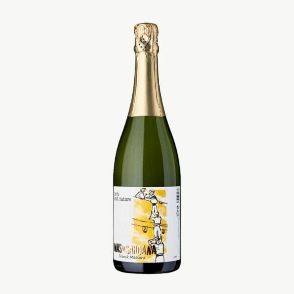 西班牙 法蘭克瑪莎酒莊 CAVA圈舞氣泡酒