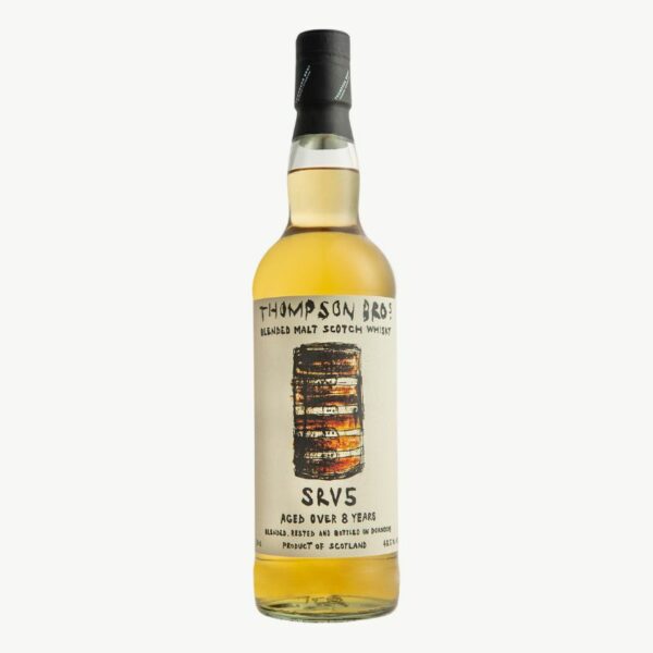The Whiskyfind  湯普森兄弟-多諾赫SRV5調和麥芽威士忌