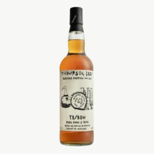 The Whiskyfind  湯普森兄弟-多諾赫TB/BSW 調和威士忌