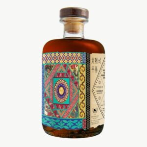 The Whiskyfind 飛天貓-北朝式平棊