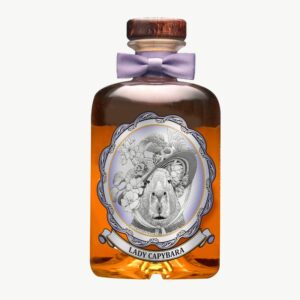 The Whiskyfind 動物夫人-水豚夫人