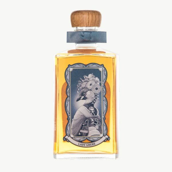 The Whiskyfind 動物夫人-小鸊鷉夫人