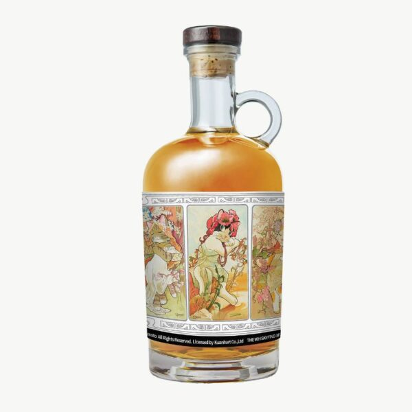 The Whiskyfind 貓美術館-猫的四季