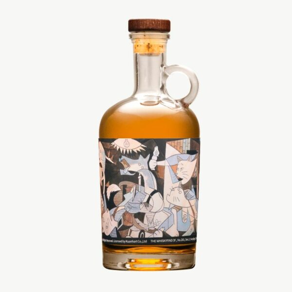 The Whiskyfind 貓美術館-格猫尼卡