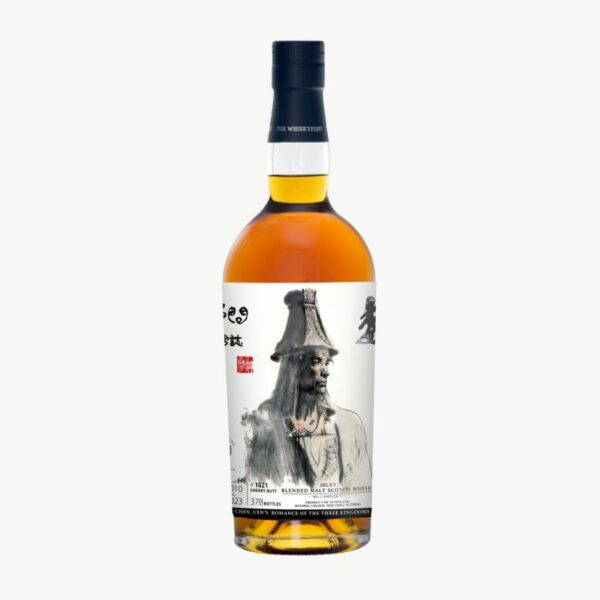 The Whiskyfind 鄭問三國誌-樂進
