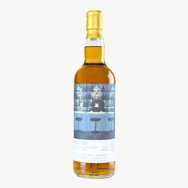 艾雷重擊Whisky AGE No.0026 Braeval 23Yo
