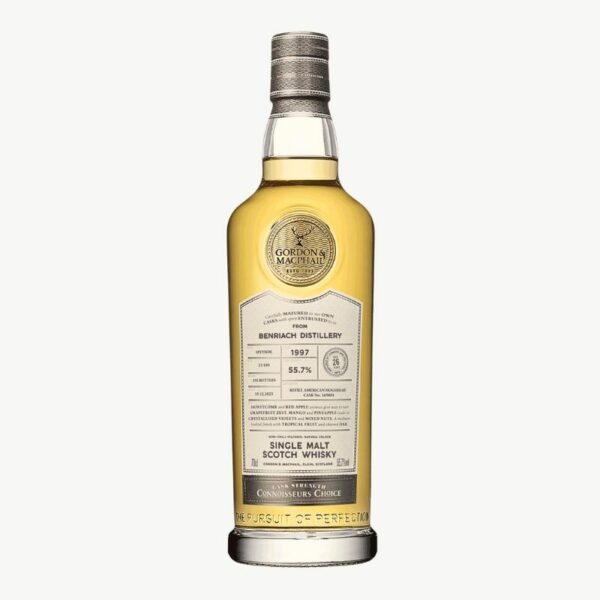 高登麥克菲爾 行家首選系列 Benriach 1997 26年