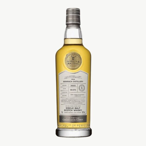 高登麥克菲爾 行家首選系列 Benriach 2005 16年