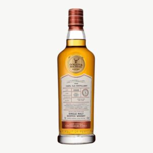 高登麥克菲爾 行家首選Caol Ila 2009 13年超級托斯卡納紅酒桶