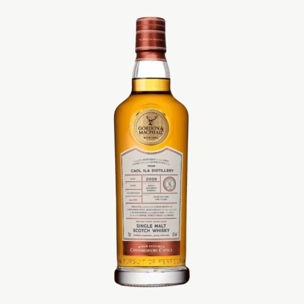 高登麥克菲爾 行家首選Caol Ila 2009 13年超級托斯卡納紅酒桶