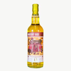 艾雷重擊Whisky AGE No.0031 Teaninich 13Yo