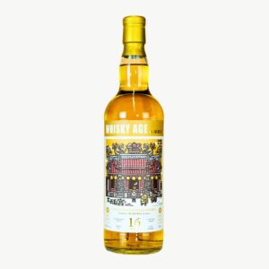 艾雷重擊Whisky AGE No.0032 Pulteney 16Yo