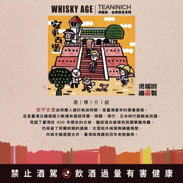艾雷重擊Whisky AGE No.0031 Teaninich 13Yo：圖片 2