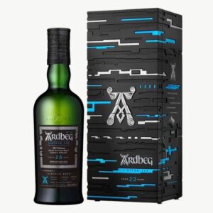 雅柏艾雷Ardbeg Vintage Y2K 23年限量威士忌