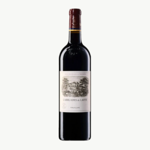法國波爾多 拉菲堡 二軍紅酒 Château Lafite Rothschild Carruades de Lafite