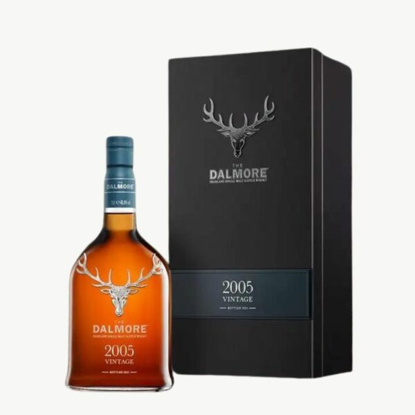 大摩典藏珍稀年份系列 Vintage 2005：圖片 2