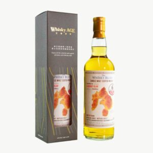 艾雷重擊 威士忌藍調 The Whisky Blues No.070 A Secret Islay 14Yo for The 6th Anniversary