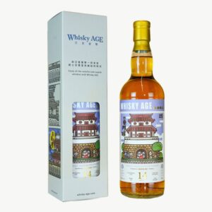 艾雷重擊Whisky AGE No.0033 Ardmore 14Yo