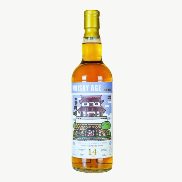 艾雷重擊Whisky AGE No.0033 Ardmore 14Yo：圖片 2