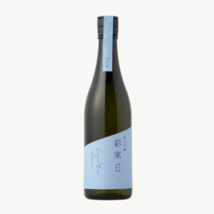 彩來  純米吟釀 無濾過生原酒