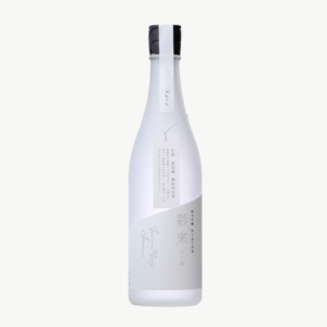 彩來  純米吟釀 無濾過生原酒 薄霧