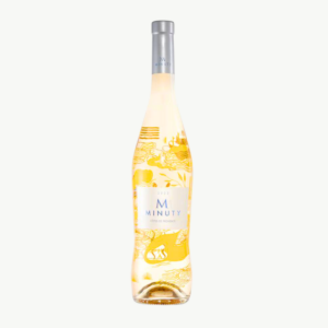 米諾蒂酒莊 粉紅酒 藝術家 Henriette Arcelin 限量瓶(任兩瓶送編織袋)