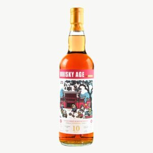 艾雷重擊WHISKY AGE No.0034 Glenrothes 10Yo