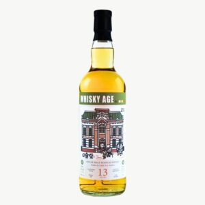 艾雷重擊WHISKY AGE No.0036 Caol Ila 13Yo