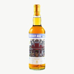 艾雷重擊WHISKY AGE No.0035 Mannochmore 8Yo