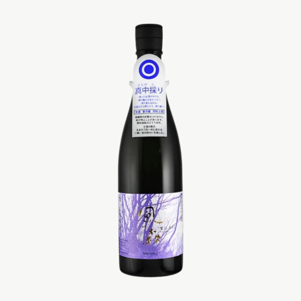 風之森 純米 愛山807 真中採