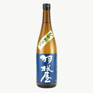 羽根屋 純米吟釀 秋限定