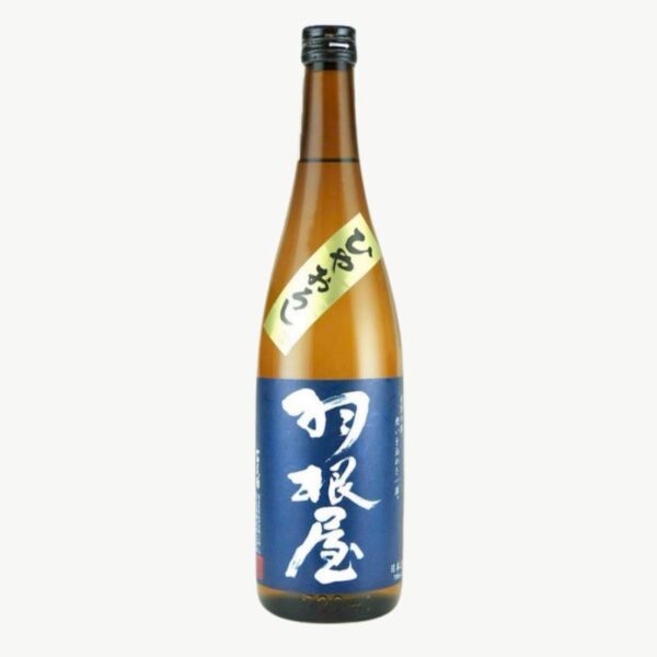 羽根屋 純米吟釀 秋限定