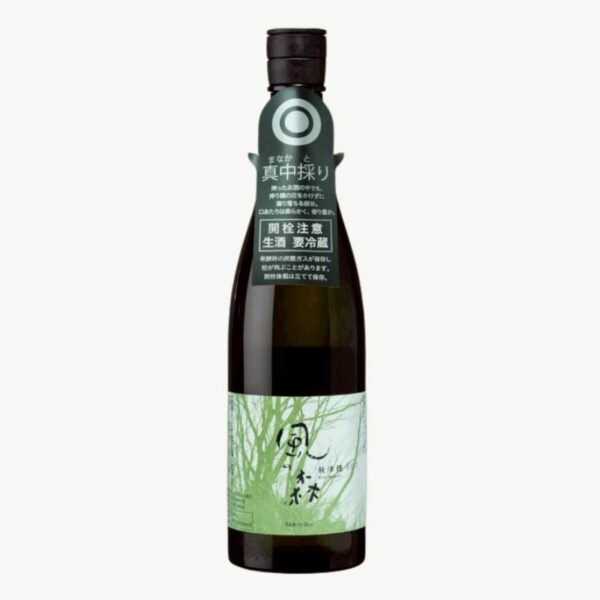 風之森 純米大吟釀 秋津穗 507 真中採