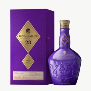 皇家禮炮28年 小批次系列Batch2