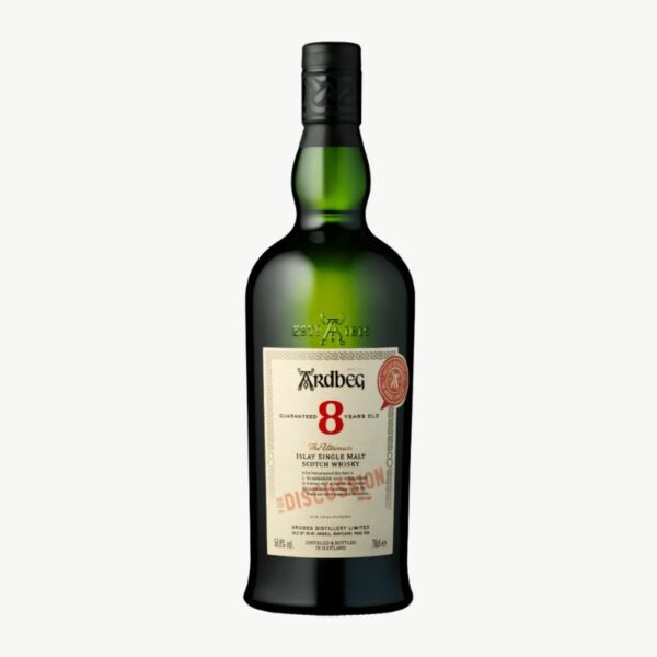 雅柏艾雷Ardbeg 8年議論紛紛